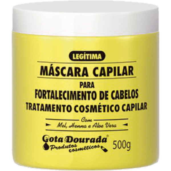 Máscara desmaia cabelo intensy 500g - Diva