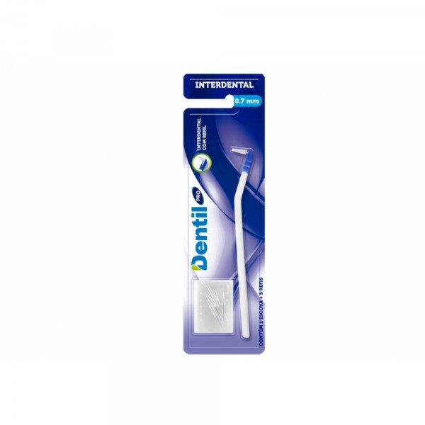 Escova Dental Ecodente Ultra Slim - Sofí Cosméticos