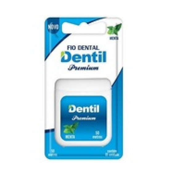 Ofertas de Fio Dental Dentics Classic sem sabor, 1 unidade, leve 100m e  pague 50m
