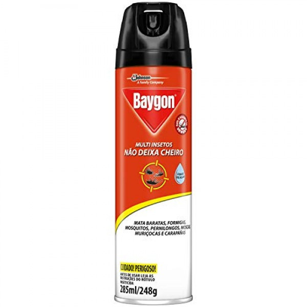 Inseticida Raid Multi-Insetos aerosol, 300mL + grátis, 150mL - Inseticida  Raid Multi-Insetos aerosol, 300mL + grátis, 150mL - CERAS JOHNSON